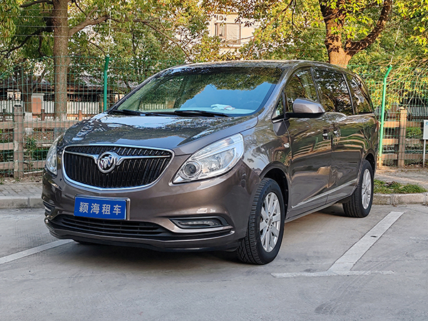 别克GL8商务车 7座